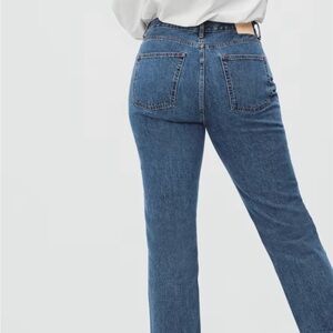 Everlane Curvy Cheeky 90’s Jeans - 27